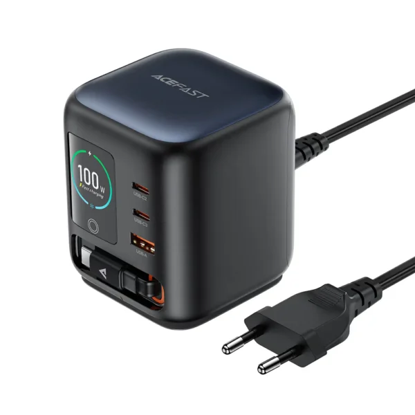 Acefast Desktop Power Station Z10 PD100W GaN