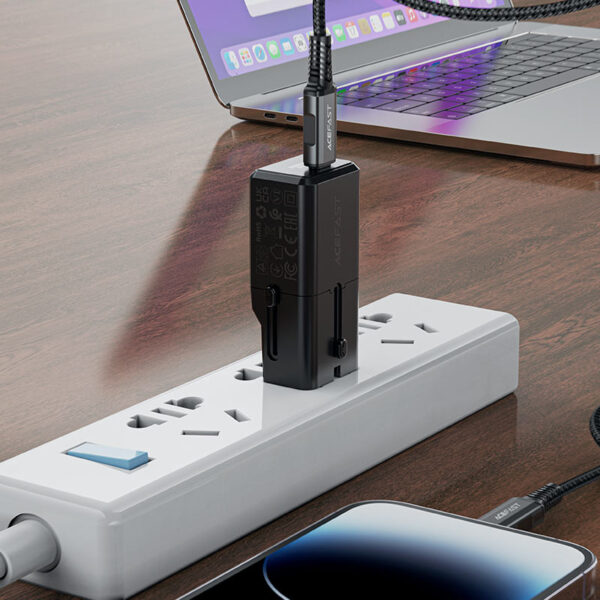 ACEFAST GaN Fast Charge Wall Charger Z7 PD30W