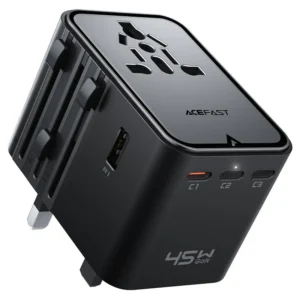 ACEFAST Charging Adapter Z8 2500W + PD45W GaN