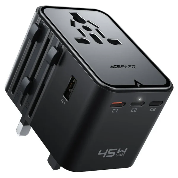 ACEFAST Charging Adapter Z8 2500W + PD45W GaN