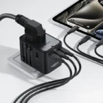 ACEFAST Charging Adapter Z8 2500W + PD45W GaN