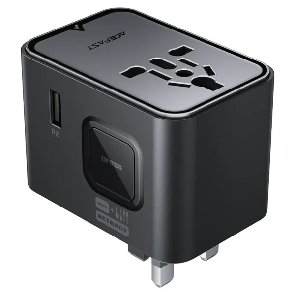 ACEFAST Charging Adapter Z8 2500W + PD45W GaN