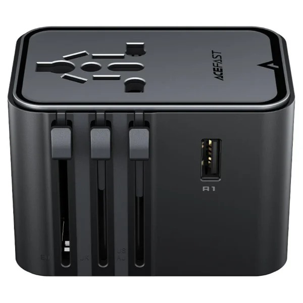 ACEFAST Charging Adapter Z8 2500W + PD45W GaN