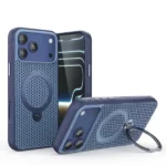 Dteck - Magnetic Case with Integrated Ring Stand