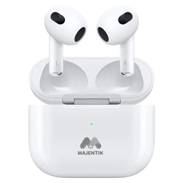 MAJENTIK Buds 3 Wireless Earbuds with Bluetooth 5.3