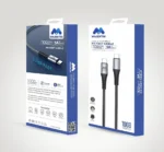 Majentik USB-C to USB-C PD  Fast Charging Cable 100W CL-001