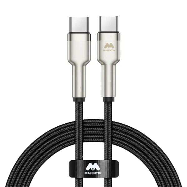 Majentik CL010-C USB-C to USB-C Fast Charging Cable 60W