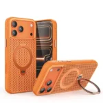 Dteck - Magnetic Case with Integrated Ring Stand