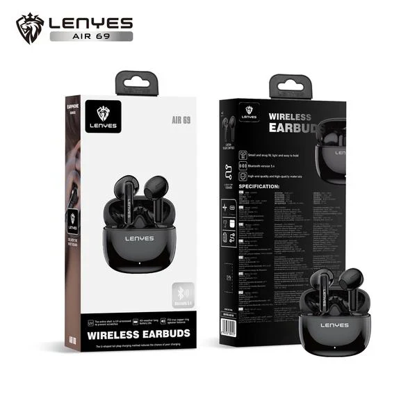 LENYES TWS Earbuds Air 69
