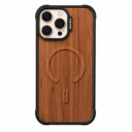 Wind Rises wooden Magnetic Phone Case for IPhone