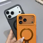 Dteck - Magnetic Case with Integrated Ring Stand