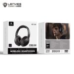 Lenyes Bluetooth 5.3 ANC HiFi 31H Foldable Headphones LH27