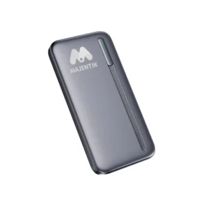 Majentik 10000mAh Slim Portable Power Bank MJ-04