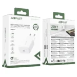 ACEFAST A130 PD 20W USB-C Charger Single Port