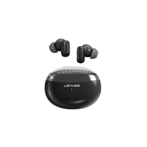 LENYES AIR56 ANC+ENC Ai Wisdom Wireless Earbuds -Black