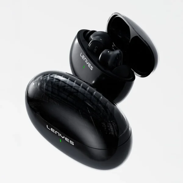 LENYES AIR56 ANC+ENC Ai Wisdom Wireless Earbuds -Black