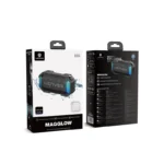 Lenyes S233 RGB Waterproof Bluetooth Speaker