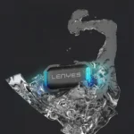 Lenyes S233 RGB Waterproof Bluetooth Speaker