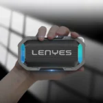 Lenyes S233 RGB Waterproof Bluetooth Speaker