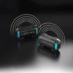 Lenyes S233 RGB Waterproof Bluetooth Speaker