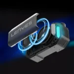 Lenyes S233 RGB Waterproof Bluetooth Speaker