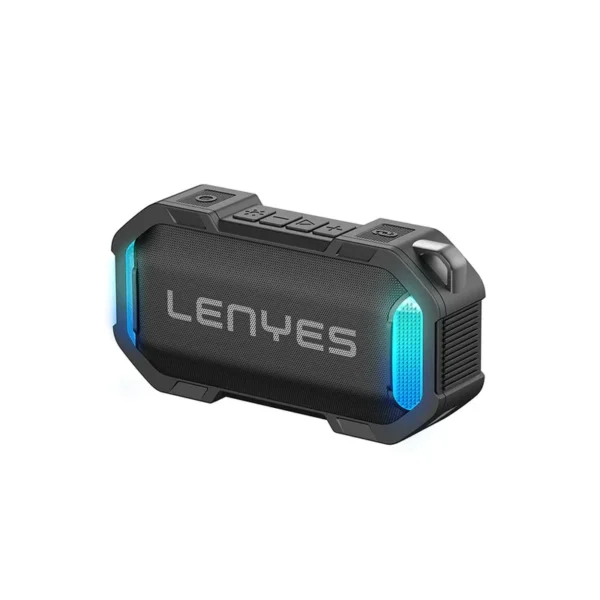 Lenyes S233 RGB Waterproof Bluetooth Speaker