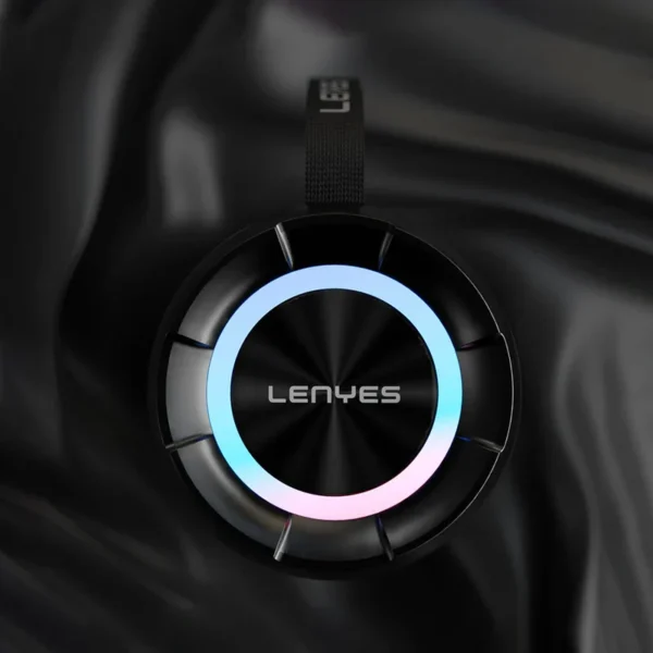 Lenyes S871 RGB Illuminated Bluetooth Speaker