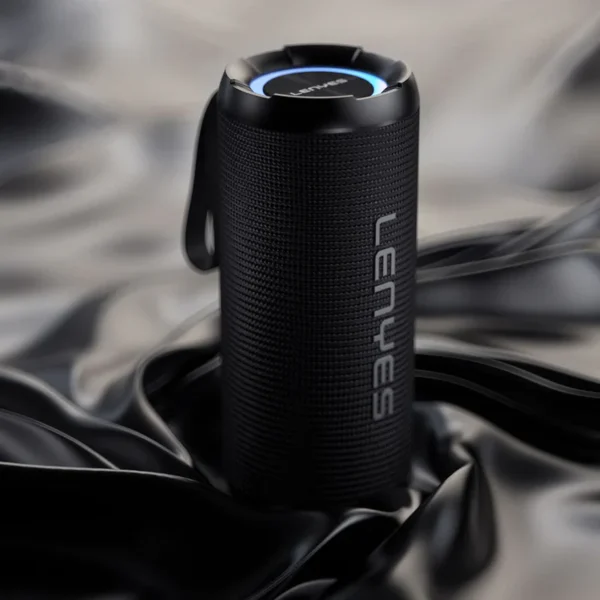 Lenyes S871 RGB Illuminated Bluetooth Speaker