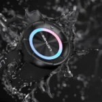 Lenyes S871 RGB Illuminated Bluetooth Speaker