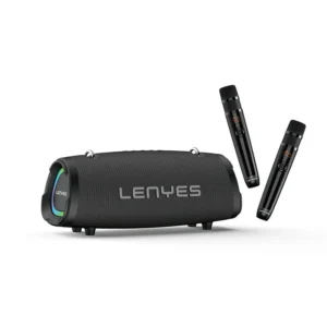 Lenyes S872 RGB Bluetooth Speaker