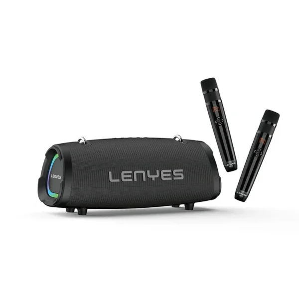 Lenyes S872 RGB Bluetooth Speaker