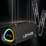 Lenyes S872 RGB Bluetooth Speaker