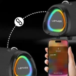 Lenyes S872 RGB Bluetooth Speaker