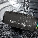 Lenyes S872 RGB Bluetooth Speaker