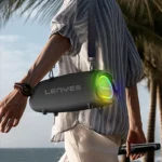 Lenyes S872 RGB Bluetooth Speaker
