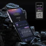 Lenyes S872 RGB Bluetooth Speaker