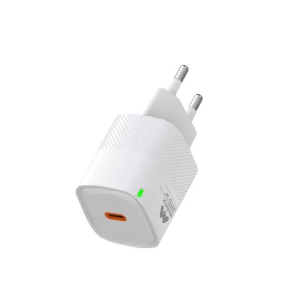 Majentik 25W Fast Charger – Powerful & Safe Charging Performance MC-001