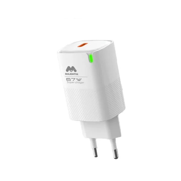 Majentik MC-009 67W USB-C Fast Charger