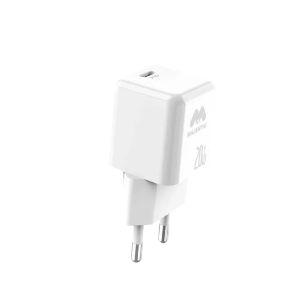 Majentik 20W GaN USB-C Fast Charger