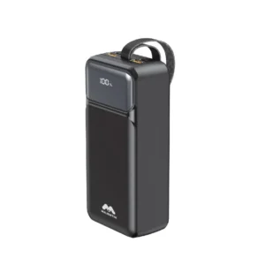 Majentik 30000mAh Ultra-High Capacity Power Bank with 22.5W Fast Charging