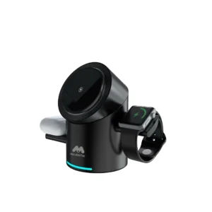 Majentik MW20 3-in-1 Wireless Charging Station
