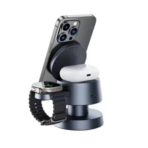 Majentik MW-22 4in1 Wireless Charging Desktop Stand