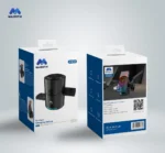 Majentik MW20 3-in-1 Wireless Charging Station