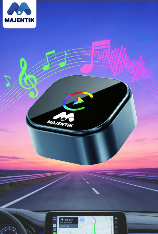 MAJENTIK MMC-002 Wireless Car Play