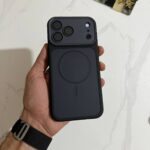 Premium Skin Feel Magnetic Wireless Charging Case
