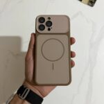 Premium Skin Feel Magnetic Wireless Charging Case