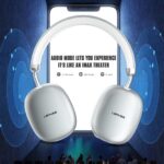 Lenyes Wireless Headphones LH81