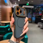 Premium MagSafe Camera Protection Case