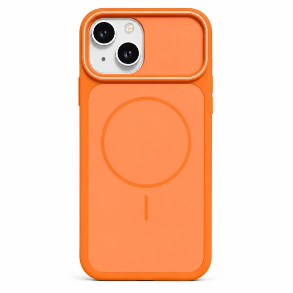 Premium MagSafe Camera Protection Case