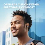 Anker Soundcore C40i Open-Ear Clip Earbuds with Secure Fit